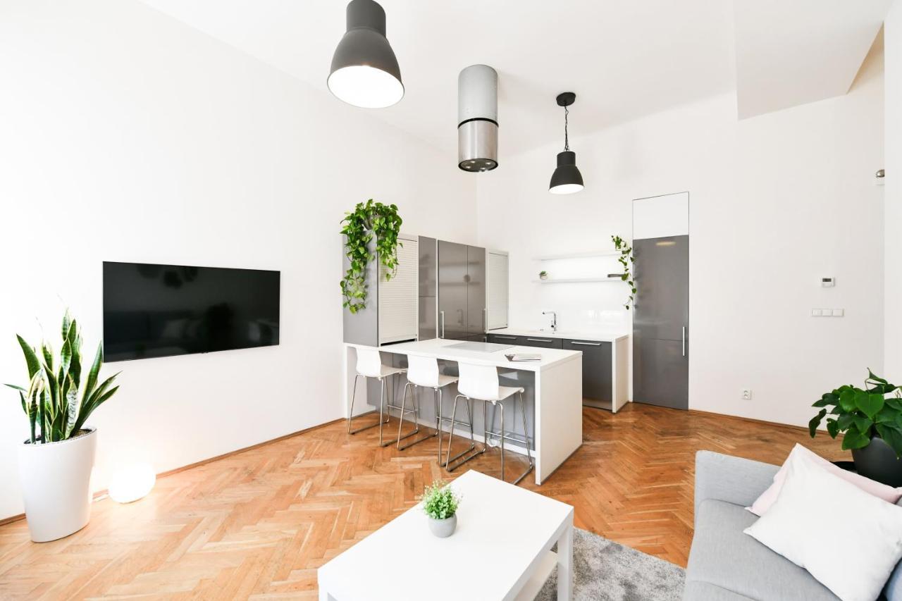 Klimentska 52 Residence Prague Extérieur photo