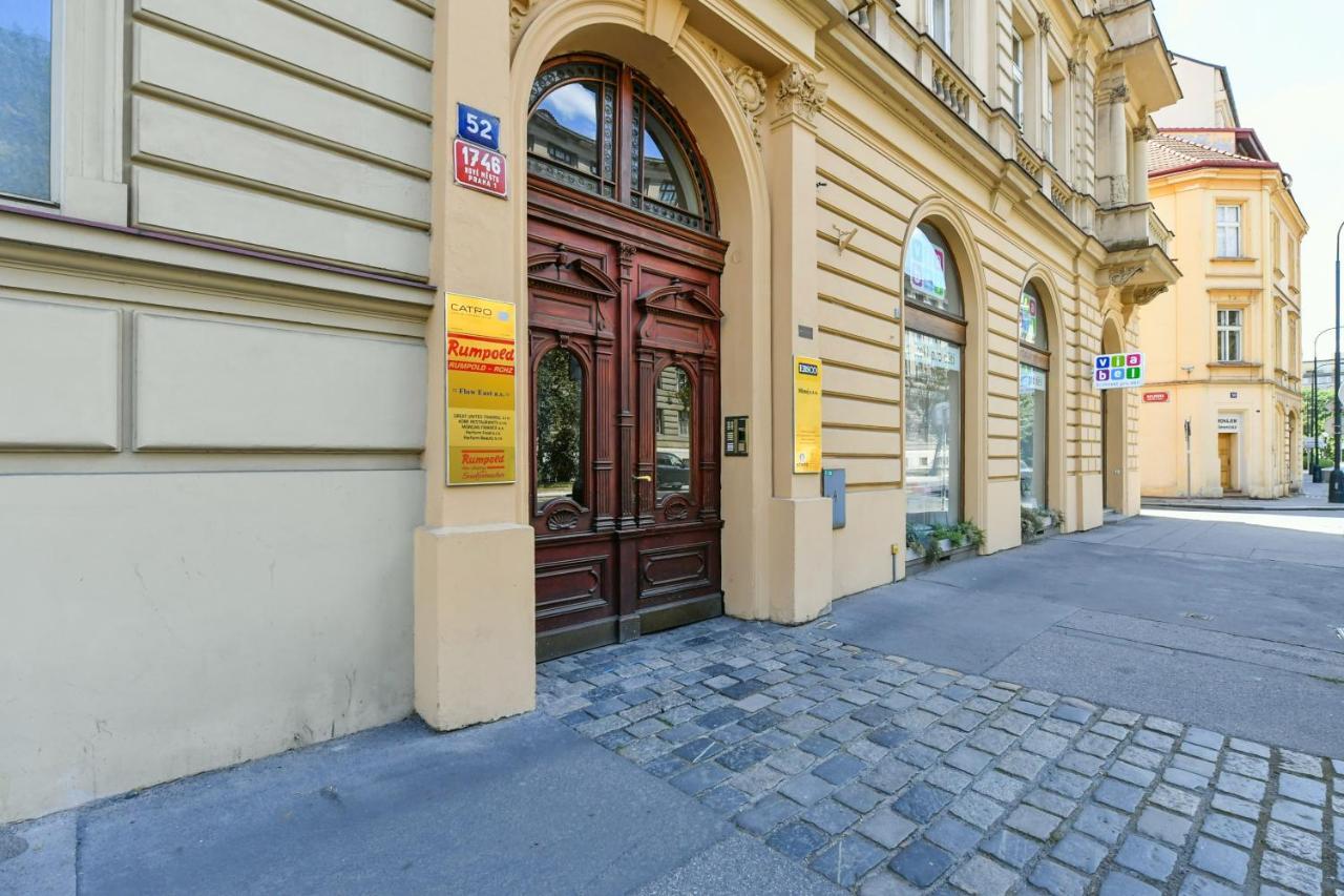 Klimentska 52 Residence Prague Extérieur photo